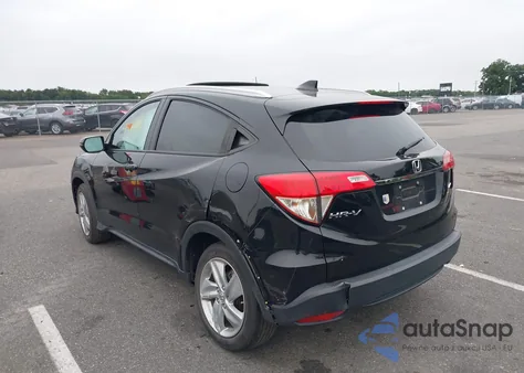 2020 Honda Hr-V Awd Ex z USA, uszkodzony, nr VIN 3CZRU6H50LM712549